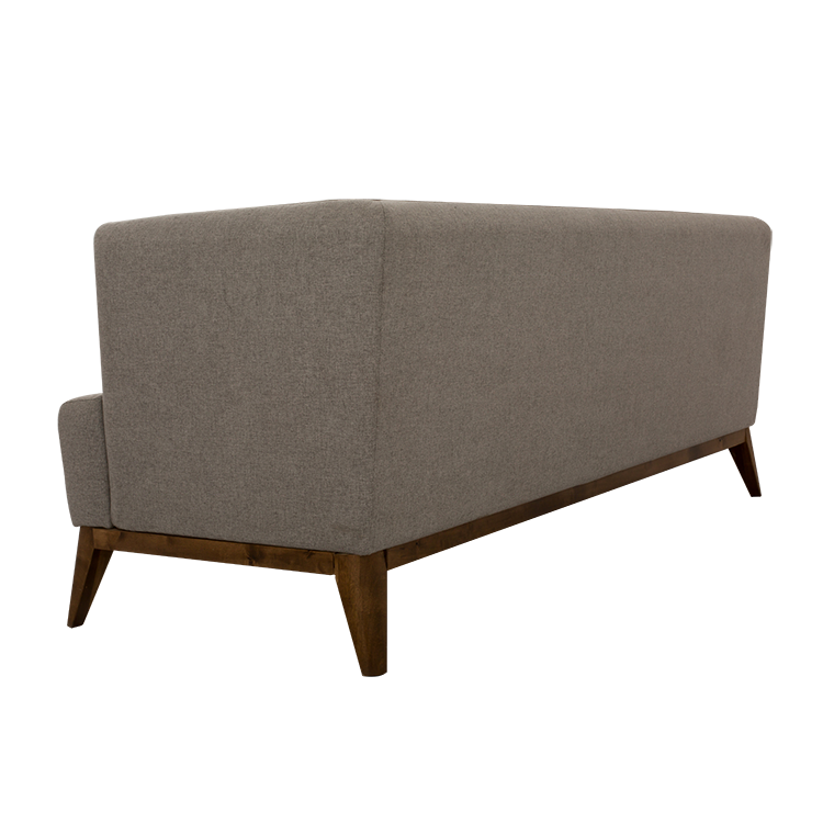 Home Furniture Fabric Sofas Sectional Sofa with Pillows