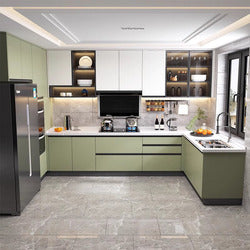 Whole House Customized Household Overall Kitchen Cabinet Storage Cabinet