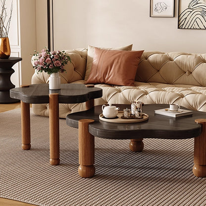 Coffee Table New Medieval French for Small Apartment Living Room Side Table