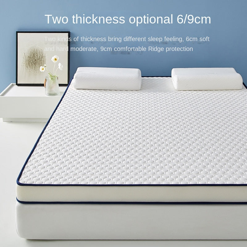 Thickened Tatami Mattress Durable Latex Floor Sleeping Cushion Mat
