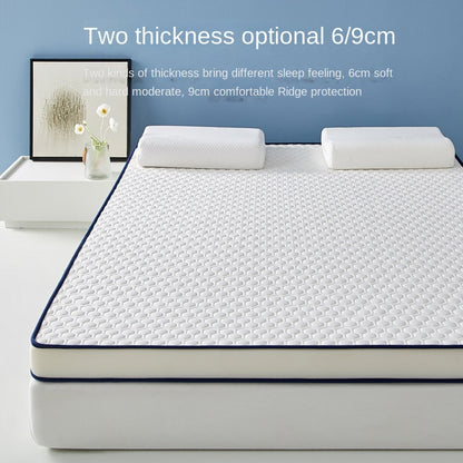 Thickened Tatami Mattress Durable Latex Floor Sleeping Cushion Mat