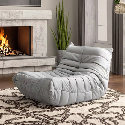 Custom Soft Bean Bag Single Lazy Compress Sofa