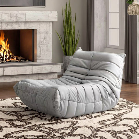 Custom Soft Bean Bag Single Lazy Compress Sofa