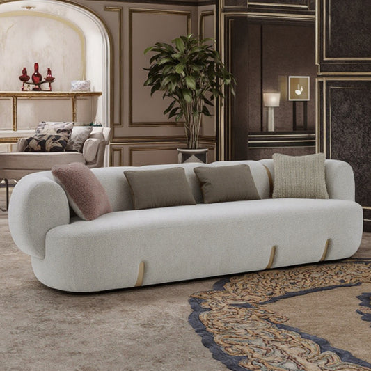 Furniture Sofa Set  Combination Couch Sofa Fabric Living Room Sofa Set Furniture