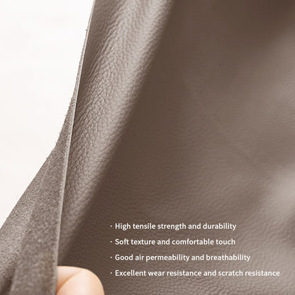 Double Queen King Size Bedroom Furniture Set Leather Suspended Bed Wooden Beds