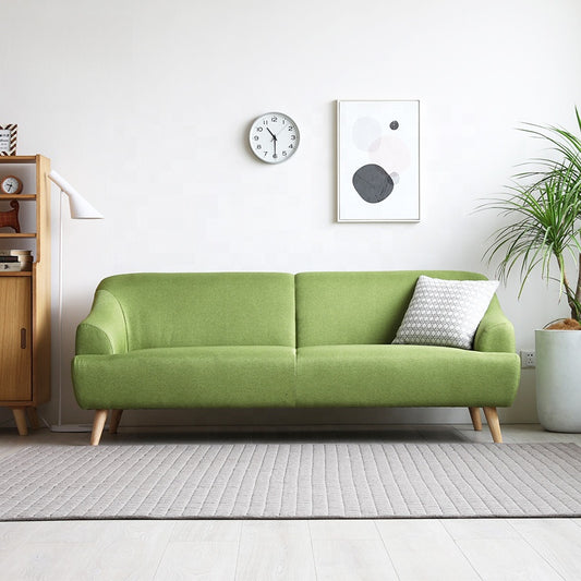 3 Places Scandinave Canape Modern Style Home Sofa