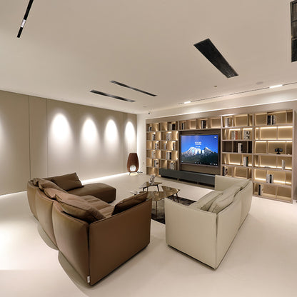 Modern Design Almirah Cabinet Solid Colour Home Funiture Kitchen Cabinet