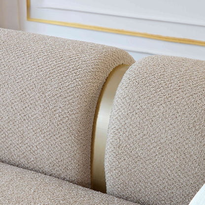 Furniture Sofa Set  Combination Couch Sofa Fabric Living Room Sofa Set Furniture