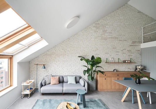 One-Stop Building Solution with Graphic Design Kit for Apartment & Villa