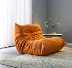 Custom Soft Bean Bag Single Lazy Compress Sofa