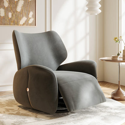 Living Room Smart Furniture Electric Adjustable Single Recliner Sofa With Footrest