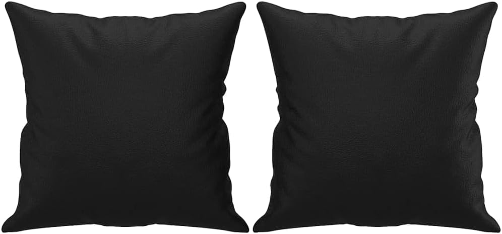 SECOLI Sofa Set 3 2 1 Living Room Sofa Sets 3-2-1 Living Room Set Couch Lounge Couch Sofa Couch for Living Room 4-Piece Black Faux Leather