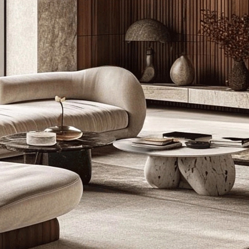 Straight Reception Sofa for Home Office Dining Customizable Creative Combination Living Room Furniture