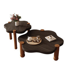 Coffee Table New Medieval French for Small Apartment Living Room Side Table
