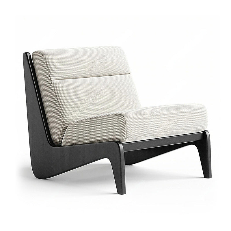 Modern Solid Wood Velvet Modular Sofa Chair Home Furniture Living Room Leisure Chair