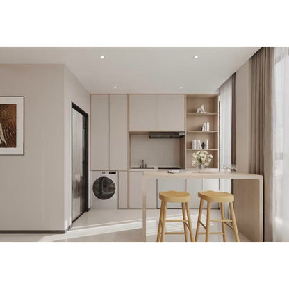 Construction Real Estate Building Materials Home Creation Facilitated One-Stop Decoration