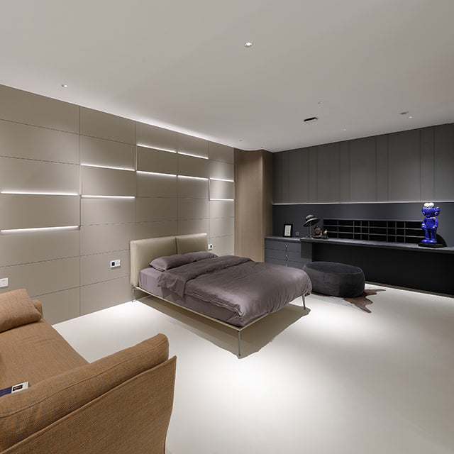 Modern Design Almirah Cabinet Solid Colour Home Funiture Kitchen Cabinet