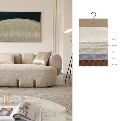 Furniture Sofa Set  Combination Couch Sofa Fabric Living Room Sofa Set Furniture