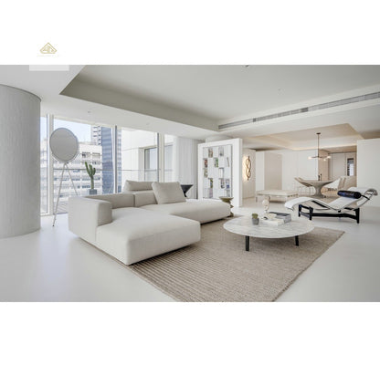 Customized Interior Decoration Design Services for Living Room 3Dmax