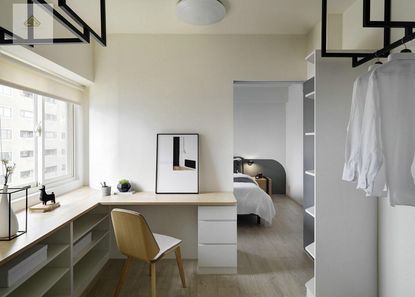 Multi-Functional High Standard One Stop Solution Living Room 3D Interior Design Services