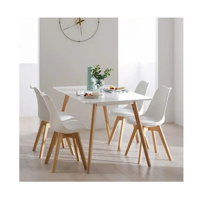 Table Wooden Side Table Living Room Dining Table