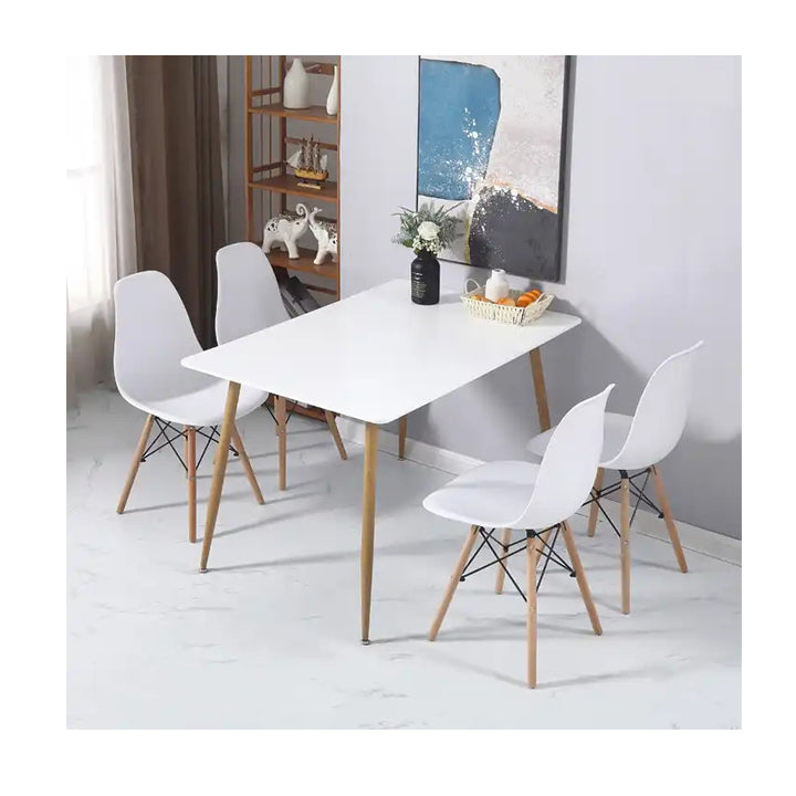 Table Wooden Side Table Living Room Dining Table