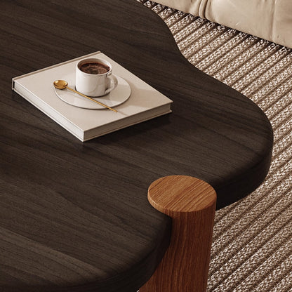 Coffee Table New Medieval French for Small Apartment Living Room Side Table