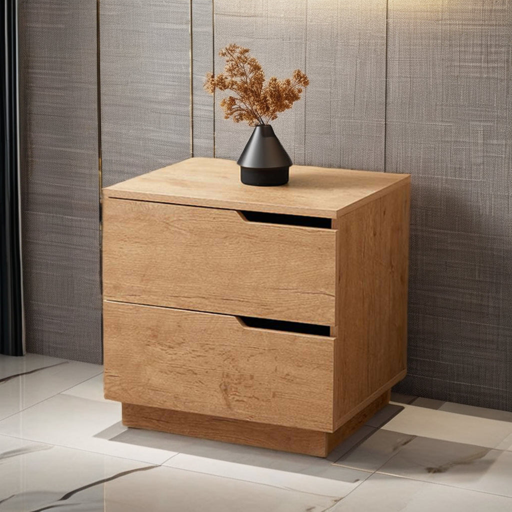 Modern 2-Door 3-Drawer Wooden Sideboard Buffet Cabinet Versatile Home Furniture