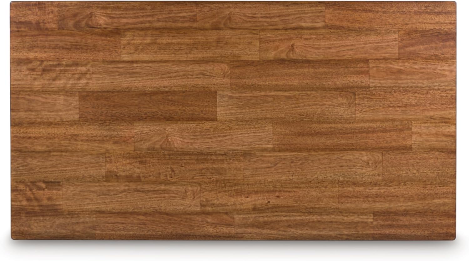 Signature Design by Ashley Wildenauer Farmhouse 2-Drawer Lift-Top Coffee Table with 2 Storage Bins Under Top and Casters, Light Brown & Black