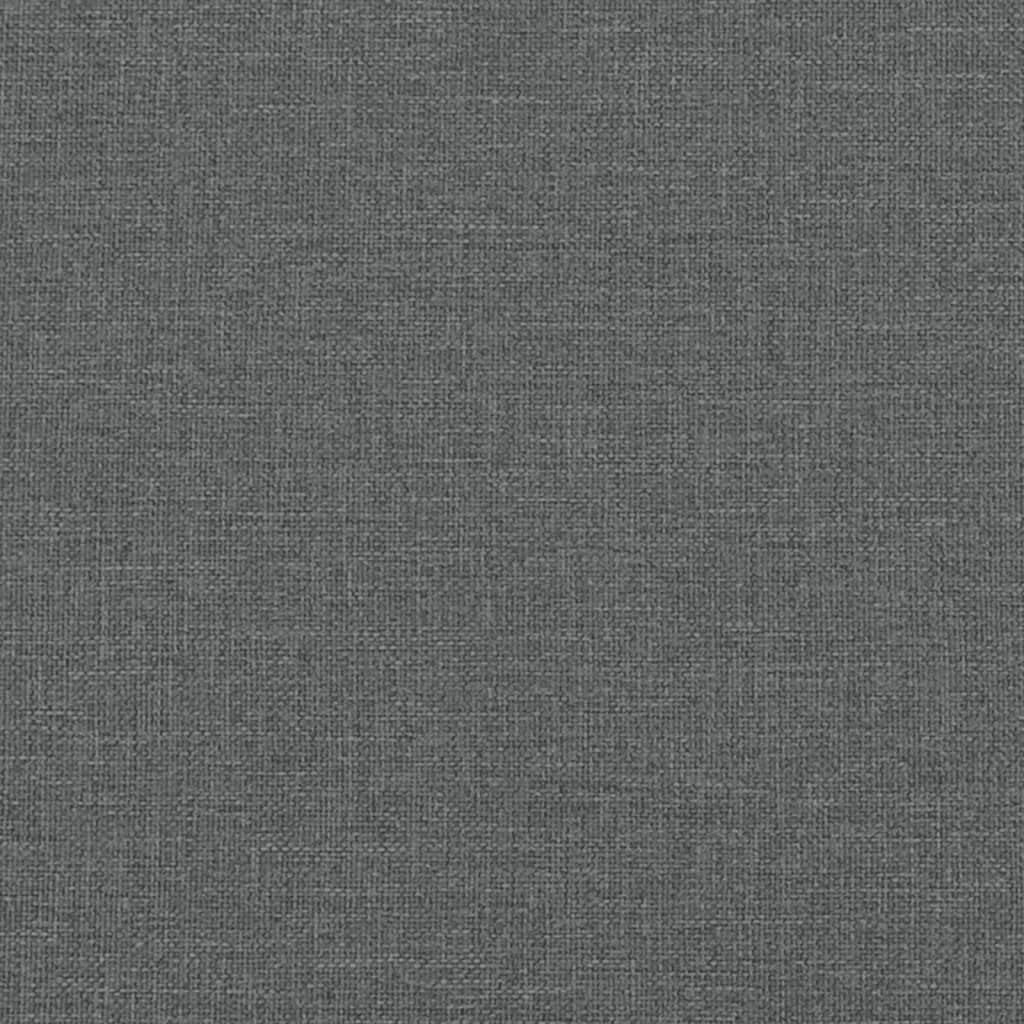 SECOLI Sofa Set 3 Seater + 2 Seater Living Room Sofa Sets Living Room Set Couch Lounge Couch Sofa Couch for Living Room 2-Piece Dark Grey Fabric