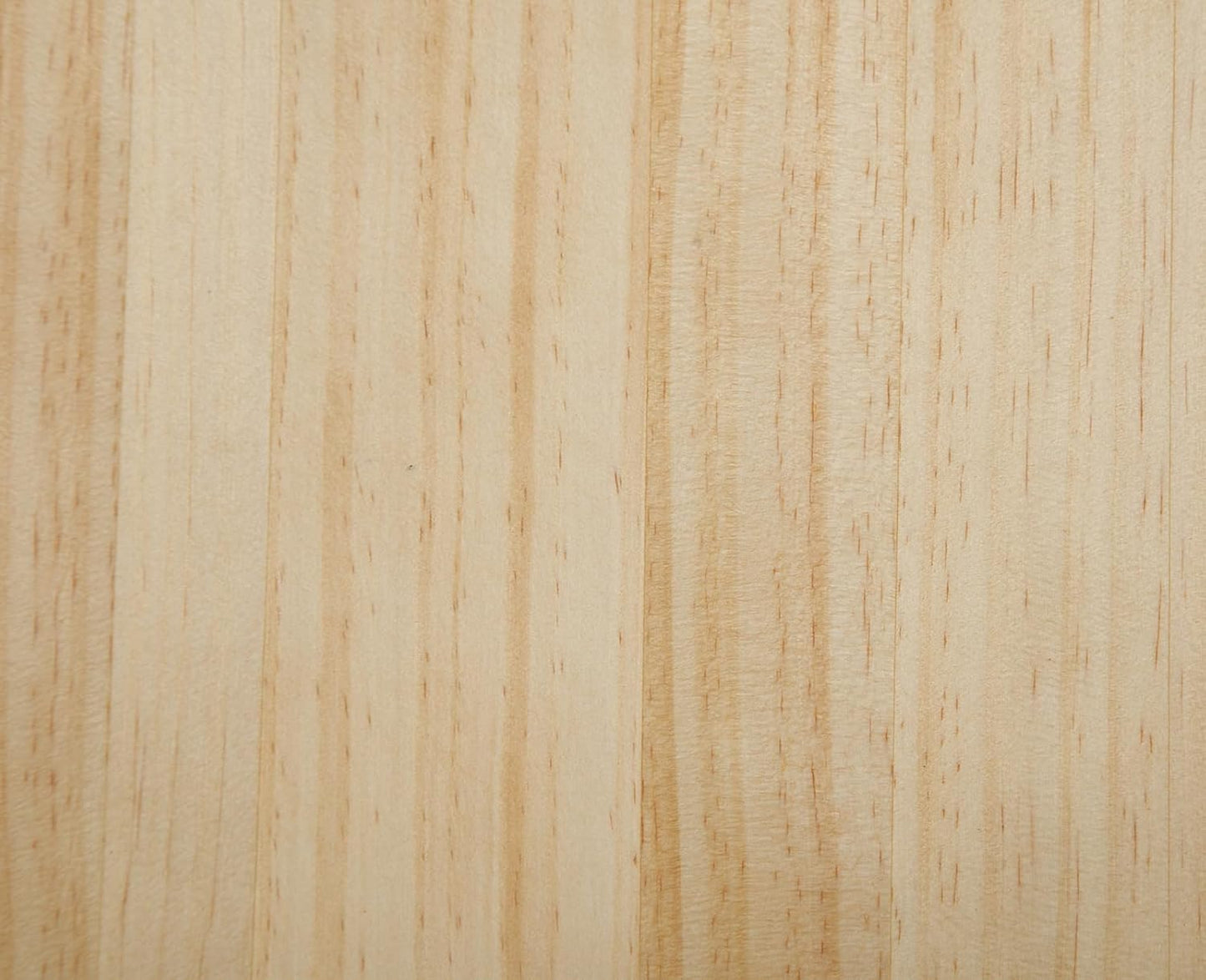 chairus Nesting Coffee Table Set of 2 Woven Round Coffee Table with Storage Solid Wood Side Table for Small Spaces, Living Room, Bedroom, Office, Natural