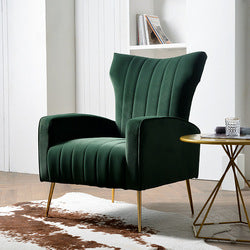 High Backrest Chair Casual Single Person Sofa for Living Room Lazy Sofa