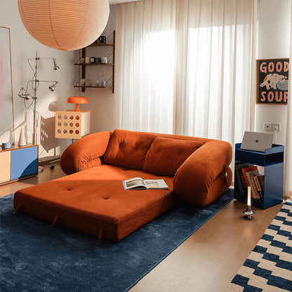 Living Room Villa Furniture Durable Fabric Sectional Sofa Couch Set