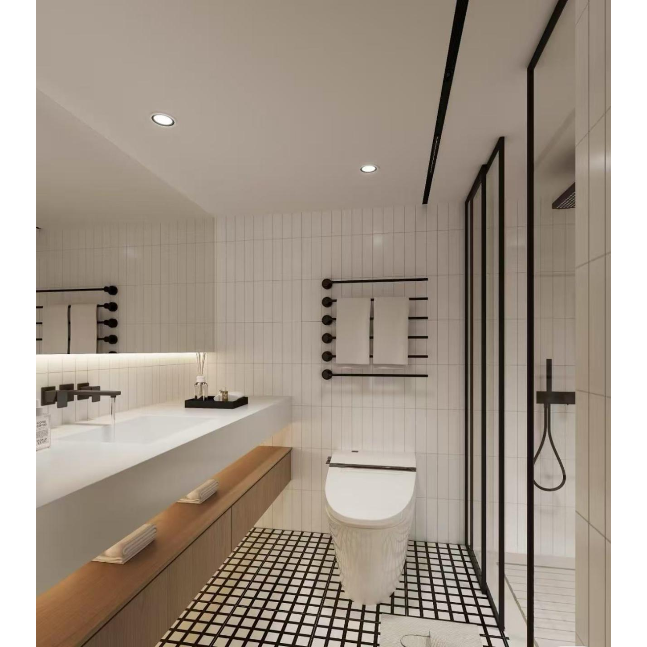 Interior Design One-Stop Service Tiring  Real EstateConstruction