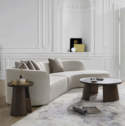 Living Room Sets Furniture Italian Luxury SOFA SET Couch