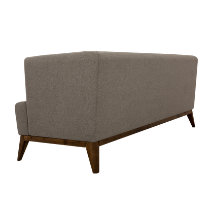 Home Furniture Fabric Sofas Sectional Sofa with Pillows