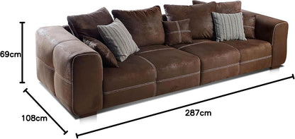Cavadore Mavericco Big Sofa