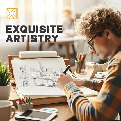 YITAHOME TV Stand for 80/75/70 Inch TVs with LED Lights, Farmhouse Entertainment Center with Storage Cabinets, Open Shelves & Adjustable Shelf for Living Room, Black