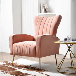 High Backrest Chair Casual Single Person Sofa for Living Room Lazy Sofa