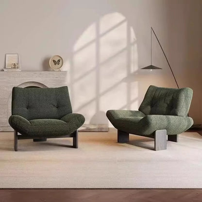 Home Furniture Modern Solid Wood Leisure Chair