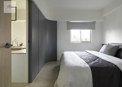 Multi-Functional High Standard One Stop Solution Living Room 3D Interior Design Services