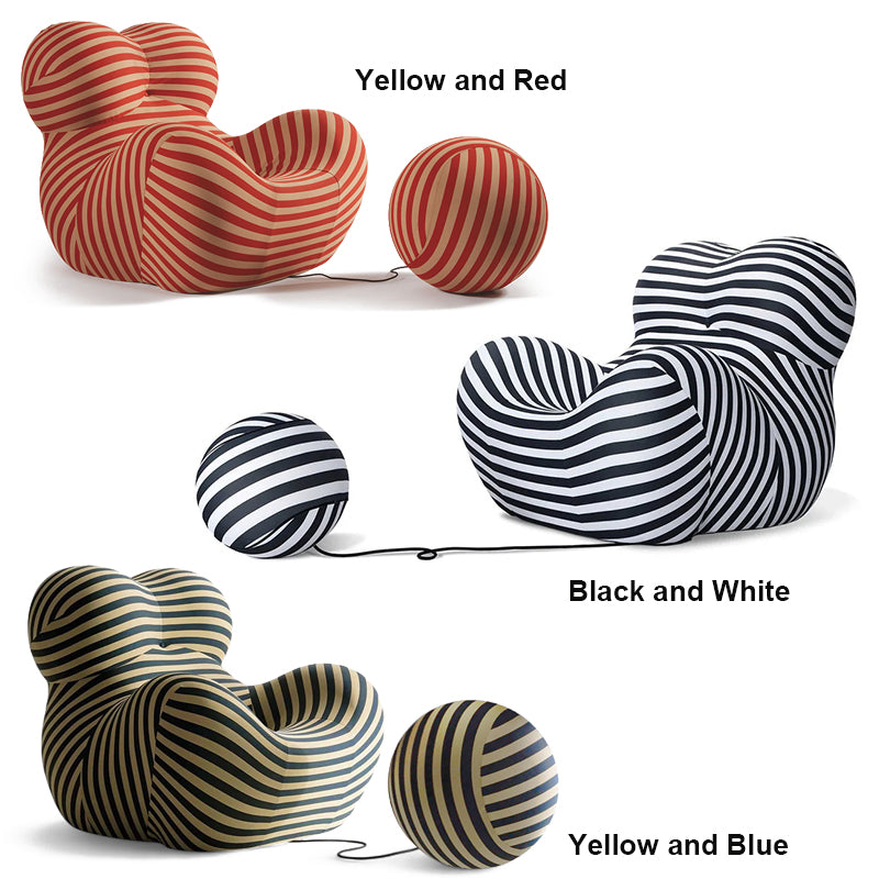 Single Recliner Sofa New Design Lounge Chair Armchair Casual Fabric Chair