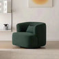Modern Nordic Single Person Leisure Lazy Sofa Fabric Armrest Accent Chair