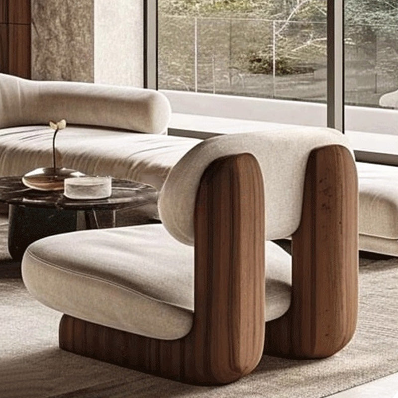 Straight Reception Sofa for Home Office Dining Customizable Creative Combination Living Room Furniture