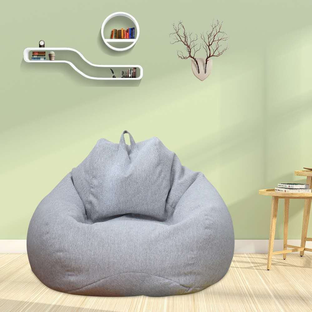 Sofa Bean Single Bean Bag Lazy Sofa Filled Inside