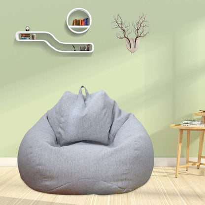 Sofa Bean Single Bean Bag Lazy Sofa Filled Inside