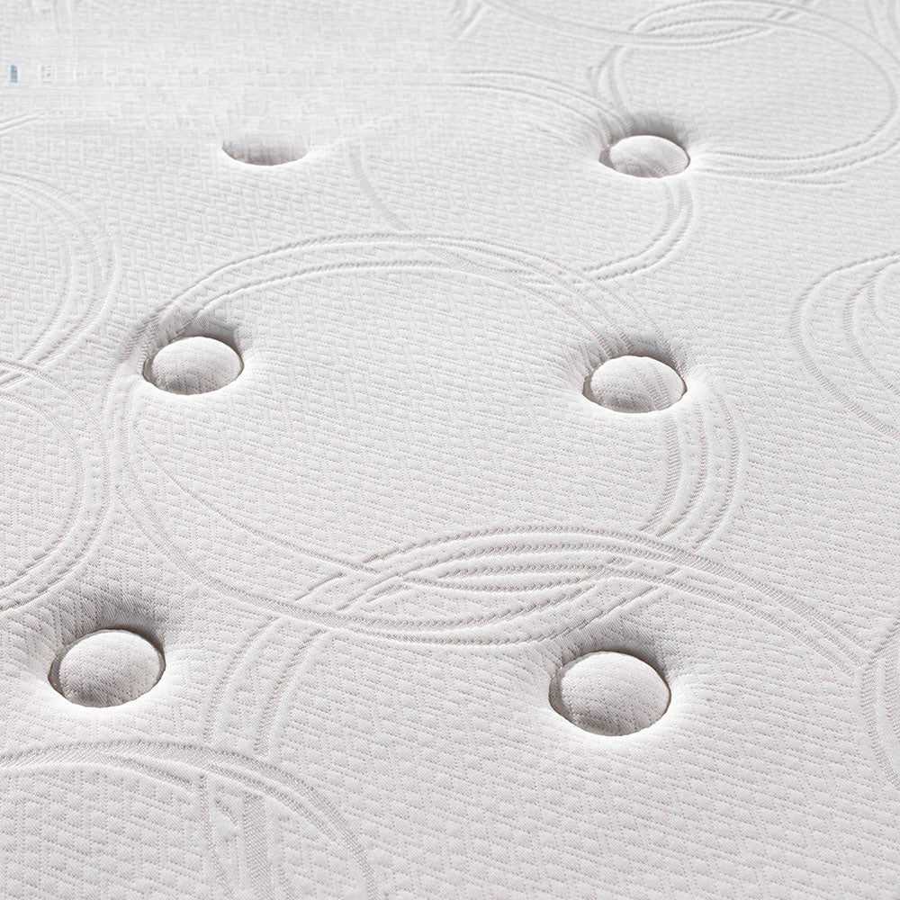 Mattress in a Box Bed Queen Orthopedic Hybrid Single Bonnel Spring Mattress