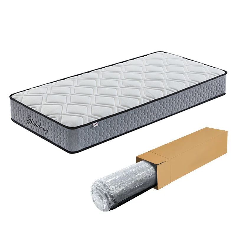 Memory Foam Latex Pocket Spring Bed Mattress Compressed Mattresses