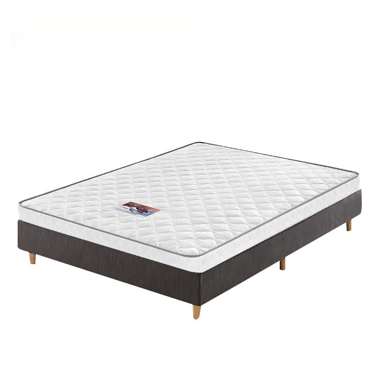 Innerspring Double Bonnell Spring Coils Vacuum Compressed Mattress