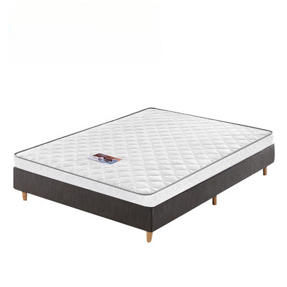 Innerspring Double Bonnell Spring Coils Vacuum Compressed Mattress